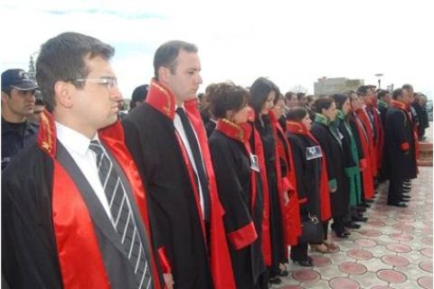 Şehit Savcı İçin Nizip'te Tören Düzenlendi