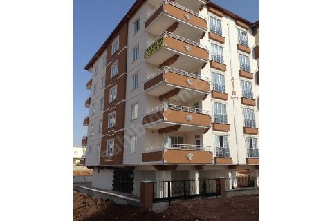 4+1 ultra lüx daire sıfır