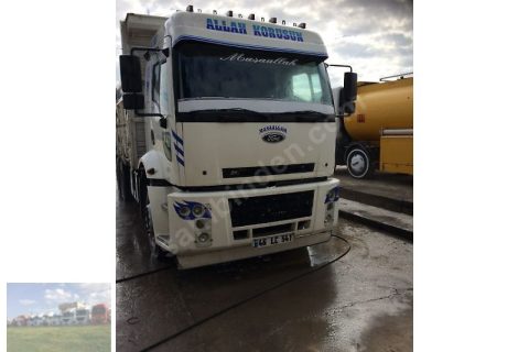Güneş otomotivden 2005 model ford cargo 2524