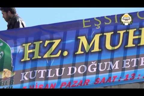 nizip kutlu doğumuna tüm halkımız davetlidir 5 nisan 2015 pazar