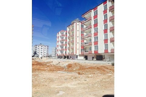 Nizip Mimarsinan mahallesinde 2+1 daire