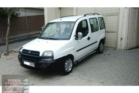 Sahibinden satilik 2004 model doblo1.2klimali sslpgli