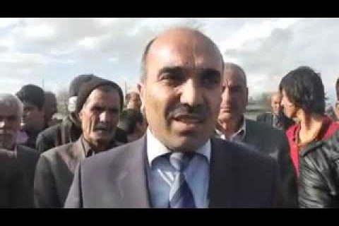 Antepfıstığı budama artıkları zararları anlatıldı
