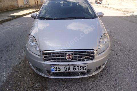 Hatasız,boyasız 2011 model linea 1.3 multijet active
