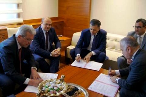 Hayırsever işadamı Sayın Müslüm ERDOĞAN, Nizip İlçesine 24 derslikli okul yaptıracak