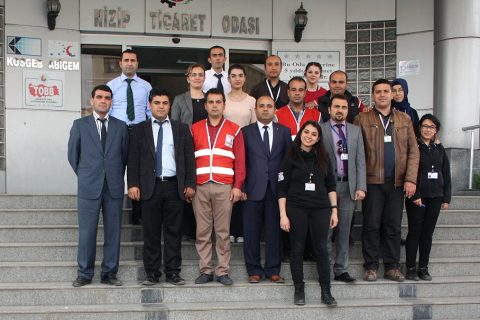 NTO’ da Geleneksel Kan Bağışı Kampanyası düzenlendi.