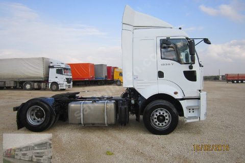 Merkez tır ve kamyon pazarından 2011 cargo cok temiz