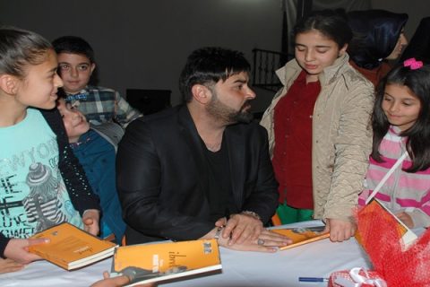 Maceracı Murat Efendimiz'i(sav) anlattı