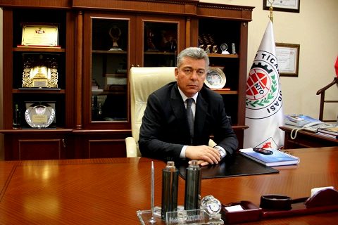 Mehmet Özyurt Kutlu Doğum Haftası dolayısıyla bir mesaj yayınladı.