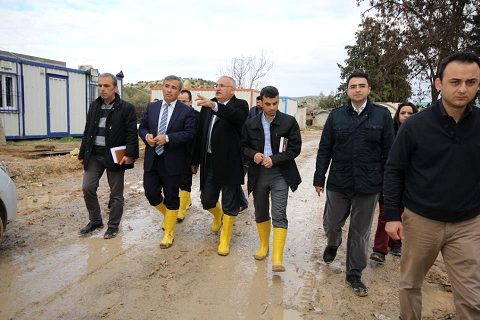 TMO binası belediyeye devrediliyor