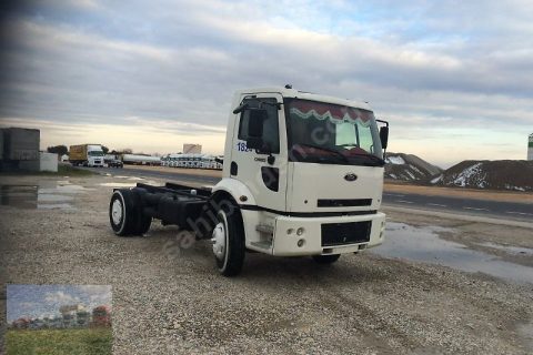 Güneş otomotivden 2006 model ford cargo 1824 şase 4 adet