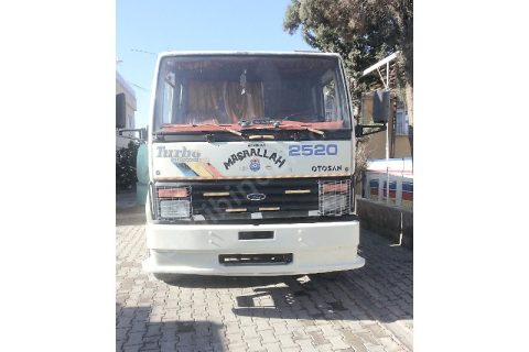 Barış oto galeri 97 model 2520