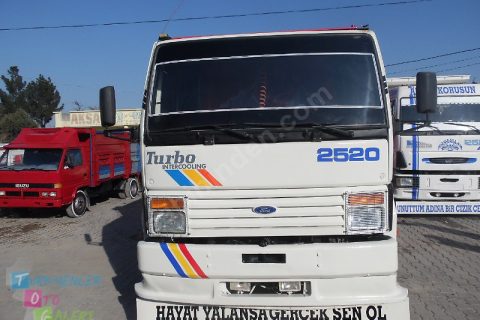 Türkmenler oto galeriden 1997 model cargo benzersiz :)