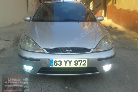 Sahıbınden satılık 2004 model ford focus chia ss lpg full