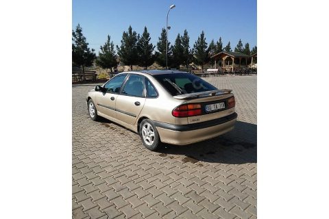 Memurdan full 2.0 rxt volvo motor 140 lık laguna, deri koltuk