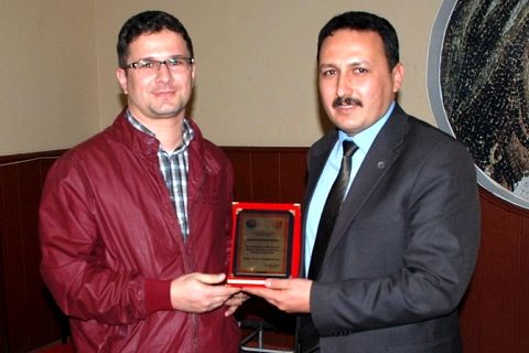Doç. Dr. Hakan Akdağ'dan 'Atatürk Ve Milli Egemenlik' Konferansı