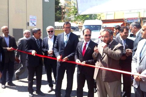 Nizip Müftülüğü tarafından Hayır Çarşısı açıldı.