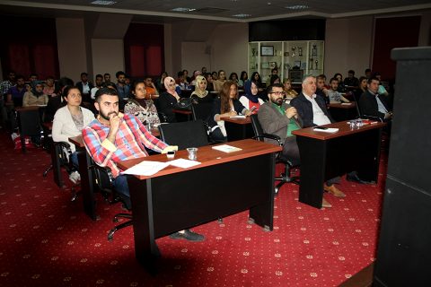Dahilde ve Hariçte İşleme Rejimi Semineri NTO' da düzenlendi.