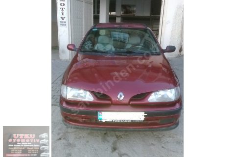 Sahibinden satilik 1999 model reno megane 1.6 klima hava yastigi