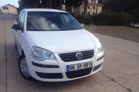 Ilk sahibinden polo