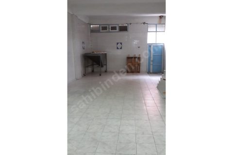Gıda Toptancılar Sitesinde 2 Katlı Kiralık Dükkan