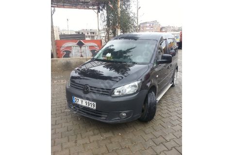 Barış oto galeri 2012 model caddy 1.6 tdi