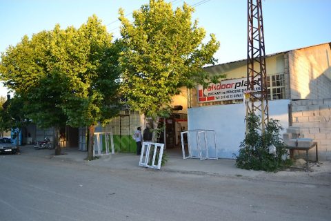 Sahibinden Çift Dükkan Tek Tapulu Nizip Sanayide İş Yeri