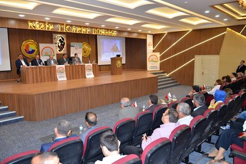 Çitçilerimize yönelik bilgilendirme seminerleri düzenlendi.