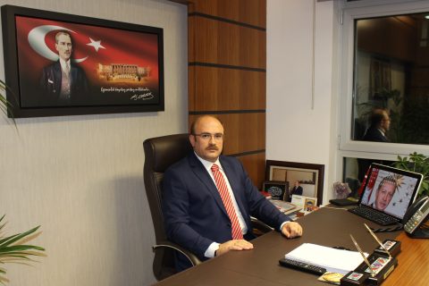 Mehmet SARI anneler gününü kutladı
