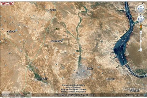 KURTULUŞ EM LAKTAN NİZİP YENİ YAZI 9300 M2 95000tl