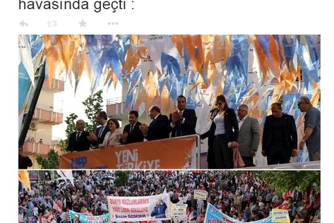 SKM Açılışımız,açılıştan çok miting havasında geçti...TEŞEKKÜRLER NİZİP !
