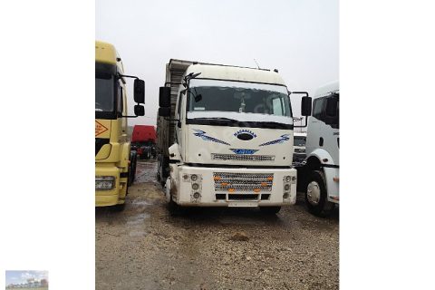 Güneş otomotivden ford cargo 3230 s