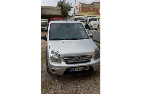 Ata otomotiv de 2012 model connet