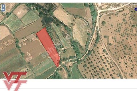VT Yılmaz ATEŞGİL'den Nizip-Turluda 3400 M2 Satılık Arazi