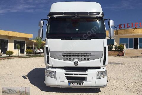 Kiliçlar tir pazarindan 2009 renault 440 klimali adrli