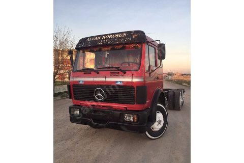 Firat oto galeri den 1994 model mercedes-benz