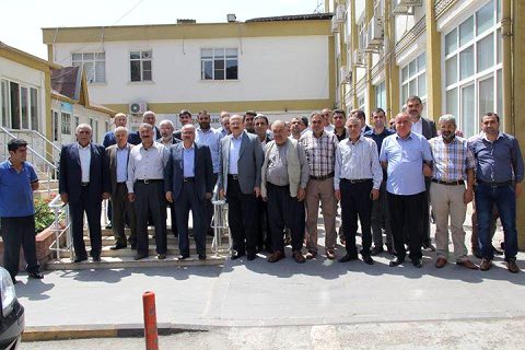19 Mayıs 2015 Esnaf ziyaretleri