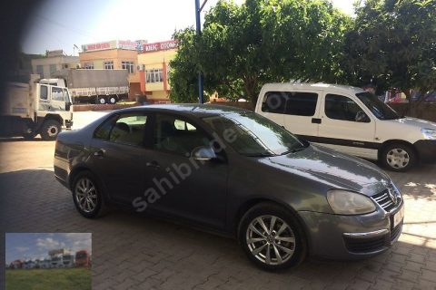 Güneş otomotivden 2006 model volswagen jetta 1.6 fsi midline lpg
