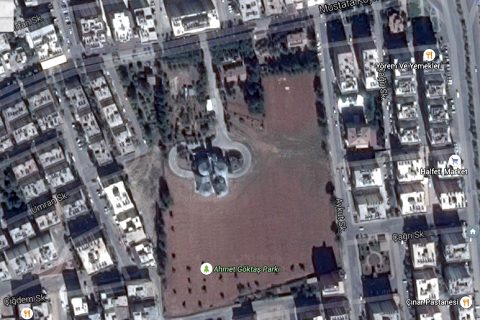 TMO Ajans'ın Yeri Nizip Belediyesi’ne devir edildi.