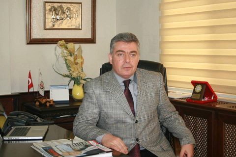 NTO Başkanı Özyurt Sigortacılar Haftasını kutladı.