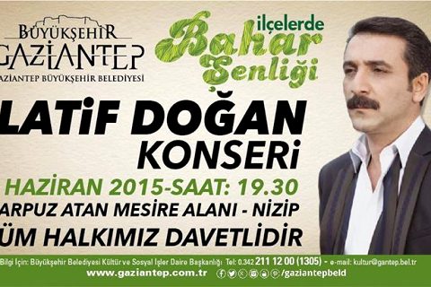 02.06.2015 Salı günü Karpuzatan mesire alanı açılışına tüm halkımız Davetlidir