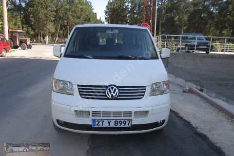 Eylül Otomotivden 2004 Otomobil Ruhsatli 130 Beygir Transportor