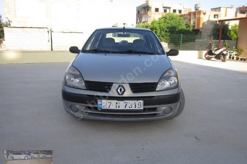 Eylül otomotivden 2005 boyasiz hatasiz clio