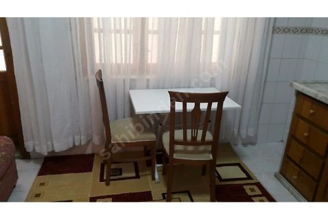 Kiralik 1+1 stüdyo daire sifir ve full eşyali nizip