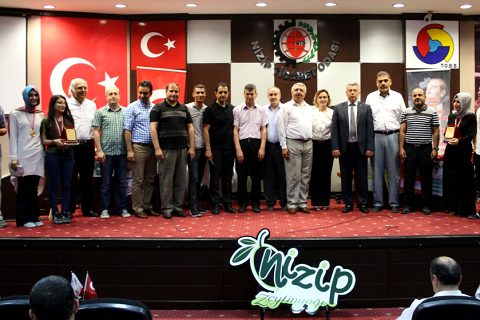 Liseler arası Münazara Yarışmasının Finali NTO?da yapıldı.