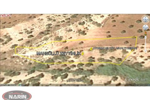NARİN GAYRİMENKUL'den- KOCATEPEDE ASVALT OTOBAN KENARI ARAZİ