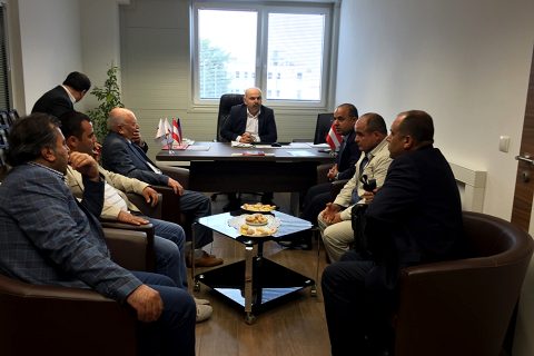 NTO Avusturya ? Çek Cumhuriyeti  İş gezisi  Heyetinden  Firma ziyaretleri.
