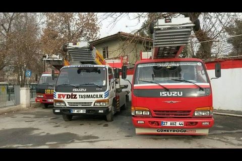 Gaziantep Evdiz Evden Eve Taşımacılık