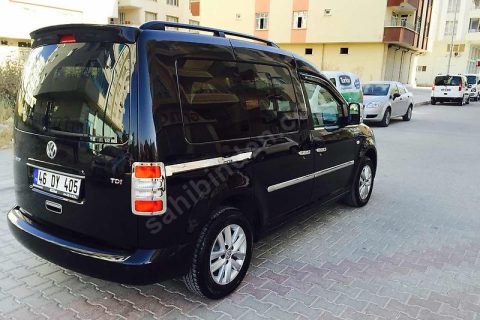 Caddy confort 2013 hatasiz