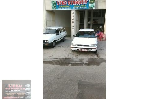 Sahibinden satilik kesinlikle orjinal 96 toyota xli lpg isli